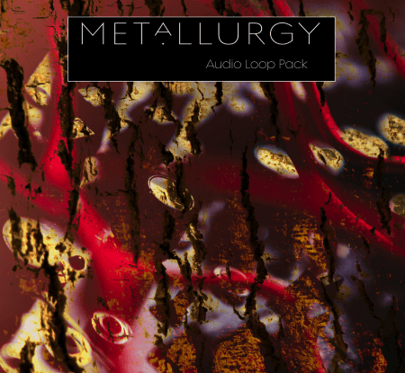 Seed Audio Metallurgy Audio Pack WAV